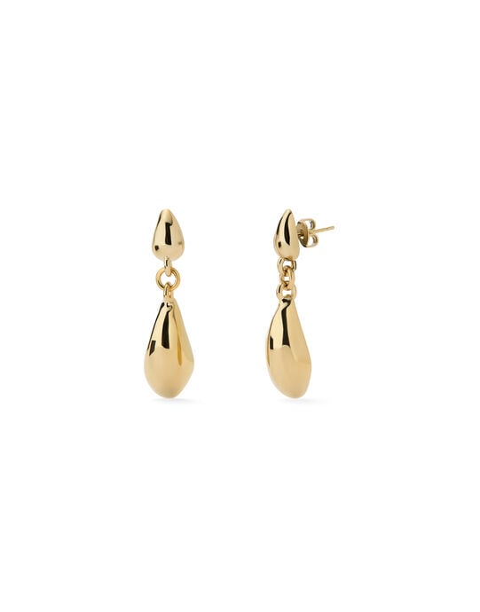 Teardrop Drop Earrings