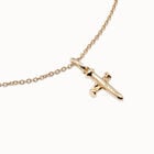 Medium sized cross Charm