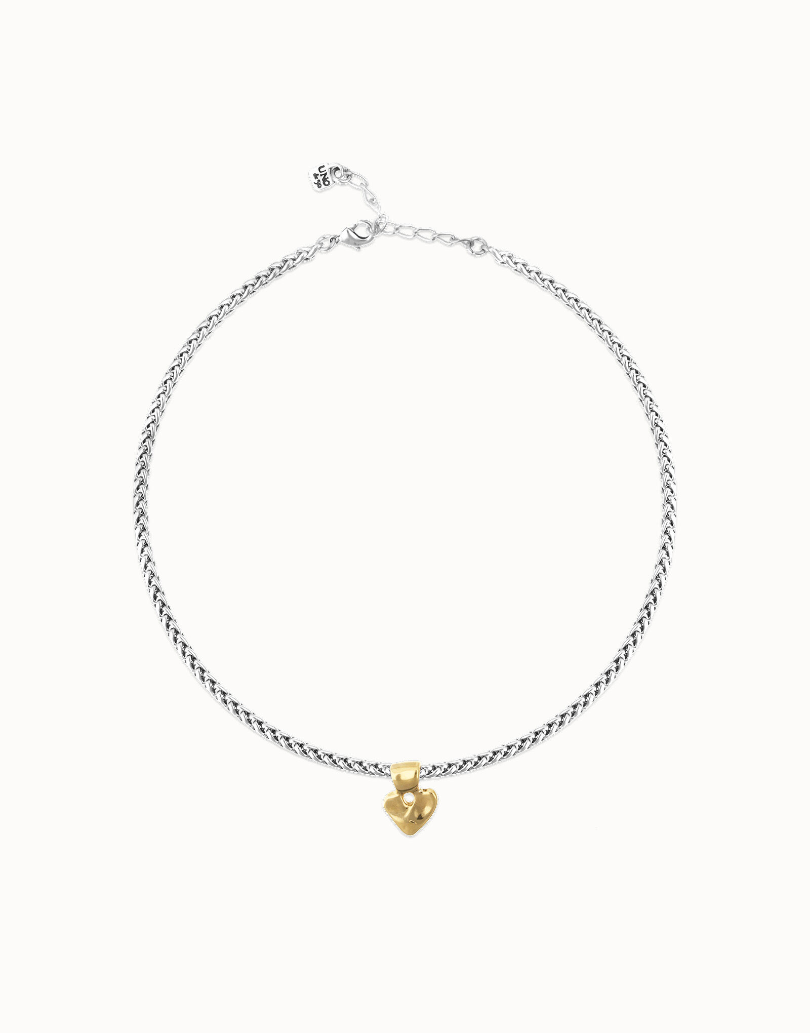 Heart-Shaped Necklaces & Pendants | UNOde50 Canada