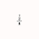 Cross-shaped charm