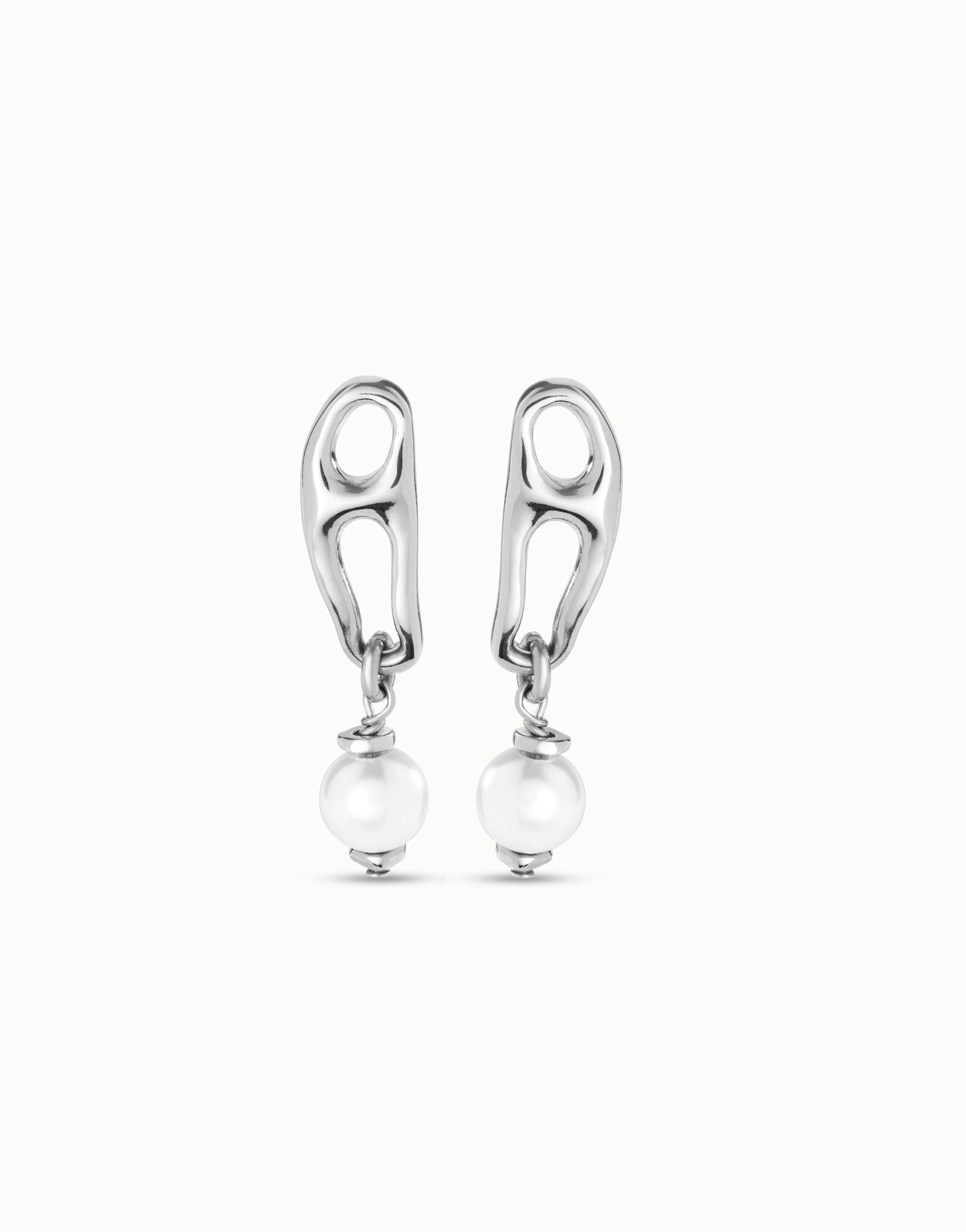 Uno de online 50 pearl earrings