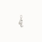 Leo shaped charm