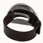 Pulsera ba&ntilde;ada en plata de ley