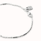 Charm chain bracelet