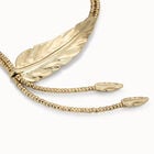 Long necklace