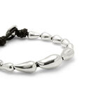 Bracelet with linked drops