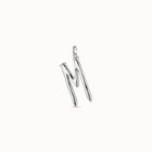 Large M initial charm