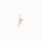 Medium F initial charm