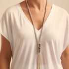 Necklace waterfalls