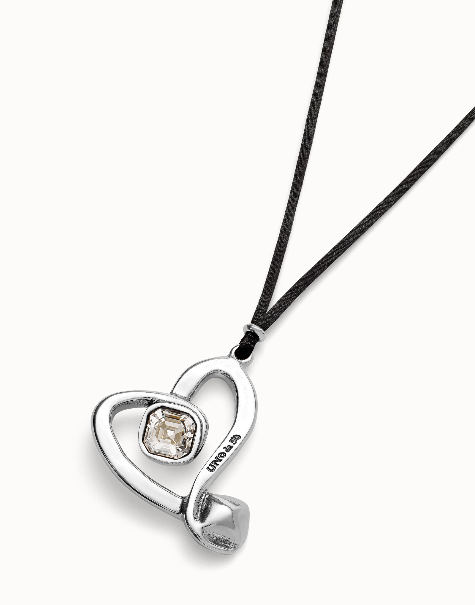 【eL×ONE】Extra Long Necklace シルバー Long Necklaces For Women | UNOde50 United States
