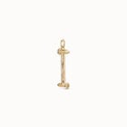 Large I initial charm