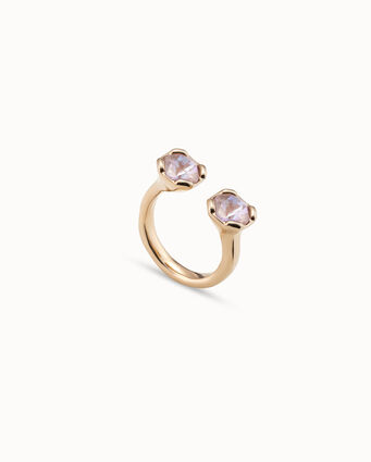 Anillo Aura pink