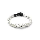 Bracelet with linked drops
