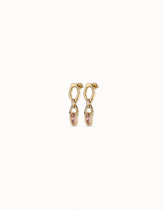 EarRing Kingdom, Golden, large