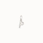 Medium P initial charm