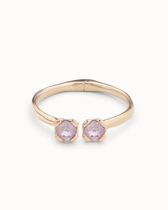 Pulsera Aura pink