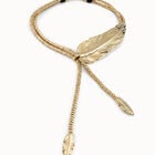 Long necklace