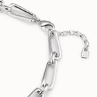 necklace with square links
