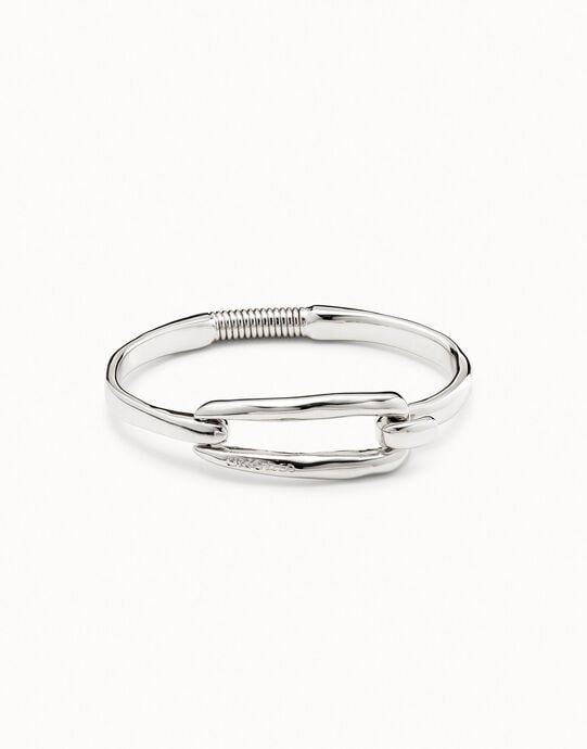 Bracciale placcato argento Sterling