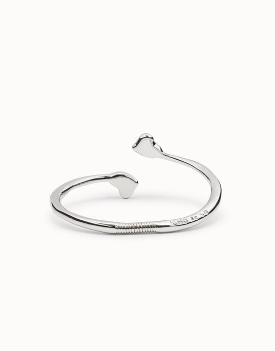 Pulsera MutuaLove, Silber, large