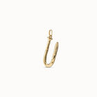 Large U initial charm