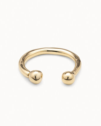 18K gold-plated bracelet