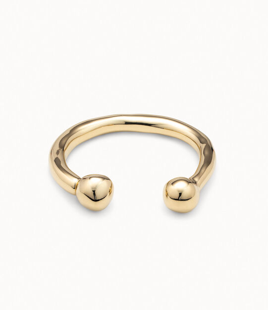 18K gold-plated bracelet