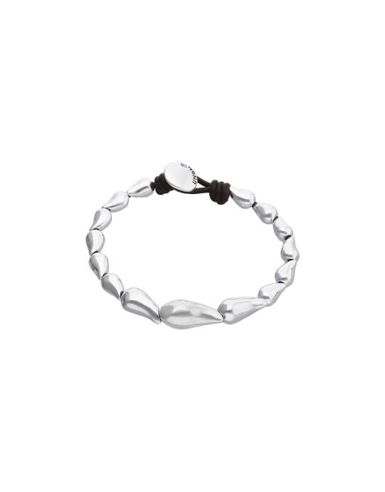 Bracelet with linked drops