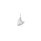 Heart shaped charm
