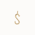 Large S initial charm