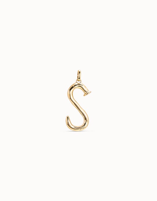 Large S initial charm