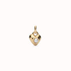 Charm with pearl