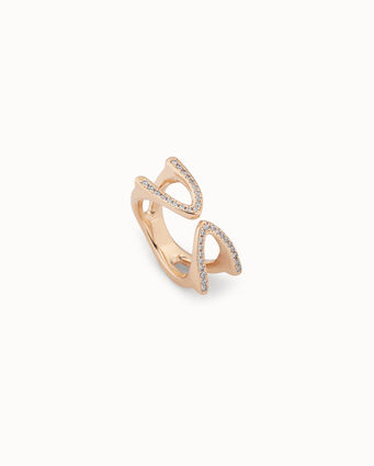 Anillo Stand out Topaz