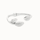 Pulsera ba&ntilde;ada en plata de ley