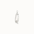 Large Q initial charm