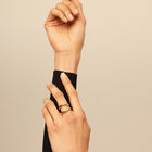 Tubular design ring