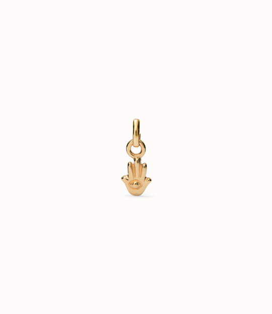 Hamsa-shaped Charm