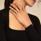 Ring with pearl