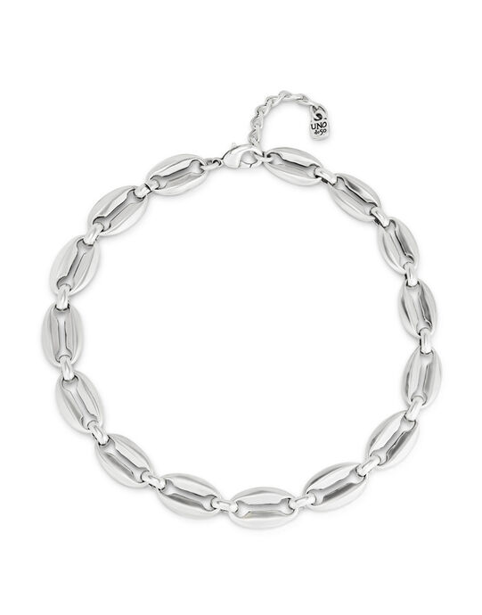 Short link chain necklace