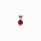 Charm with Agate stone