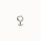 Showmen piercing earring