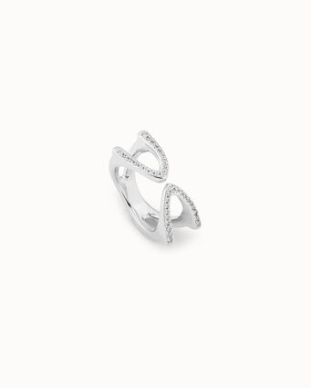 Anillo Stand out Topaz