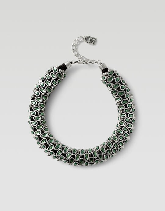 Fractal, Silver, large