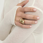 Spiral ring