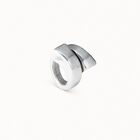 Spiral shape ring