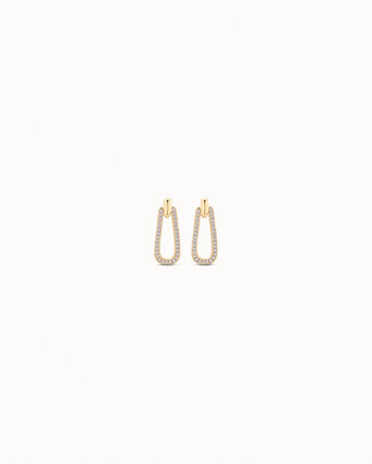 Pendientes Prosperity Topaz