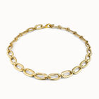 Link chain necklace