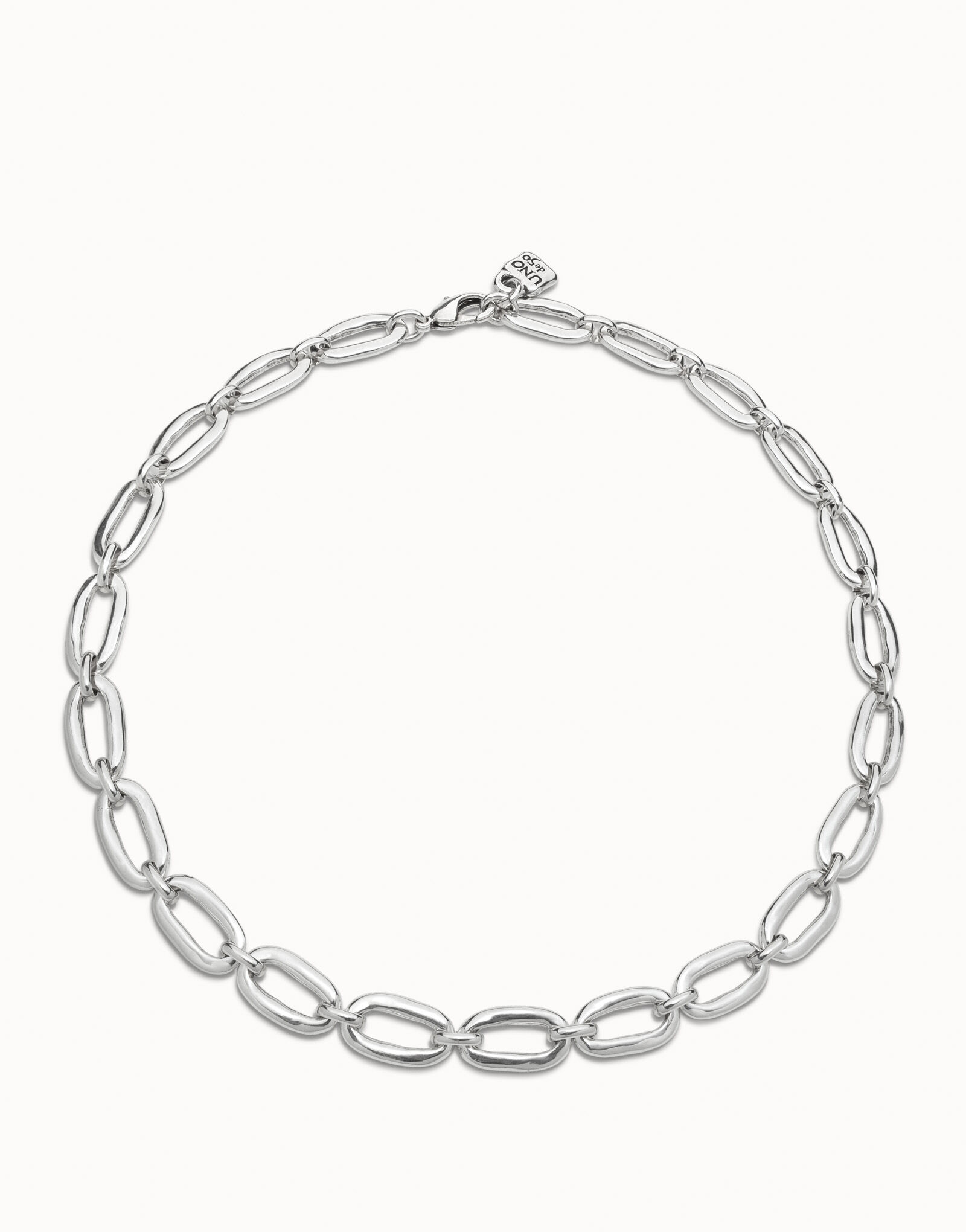 ふじお　ネクレス　UNO de50 leather necklace | UNOde50 United States