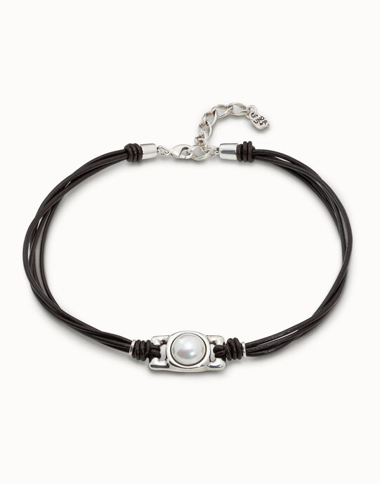 Colgante DARLING, Silber, large
