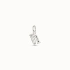 Medium N initial charm